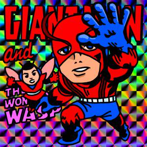 ジャイアントマン (じゃいあんとまん)とは【ピクシブ百科事典】