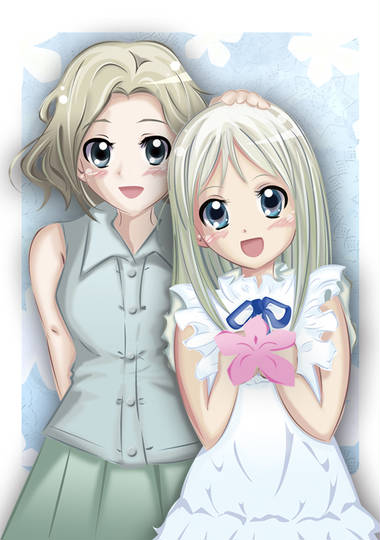 本間イレーヌ ほんまいれーぬ とは ピクシブ百科事典