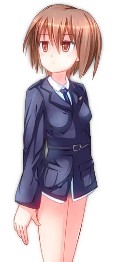 ジェニファー J デ ブランク じぇにふぁーでぶらんく とは ピクシブ百科事典