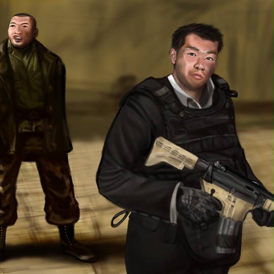 従軍先輩シリーズ じゅうぐんせんぱいしりーず とは ピクシブ百科事典