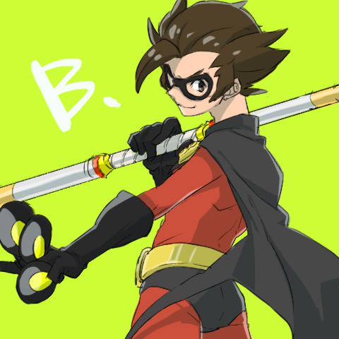 マスクドb ますくどびー とは ピクシブ百科事典