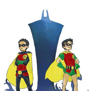 サイドキック さいどきっく とは ピクシブ百科事典