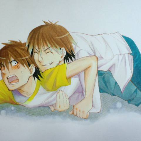 兄八 あにはち とは ピクシブ百科事典