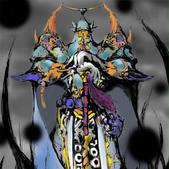 エクスデス えくすです とは ピクシブ百科事典