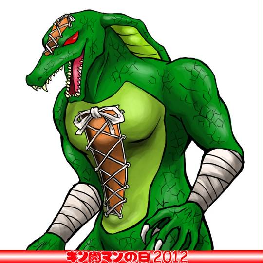 スニゲーター すにげーたー とは ピクシブ百科事典