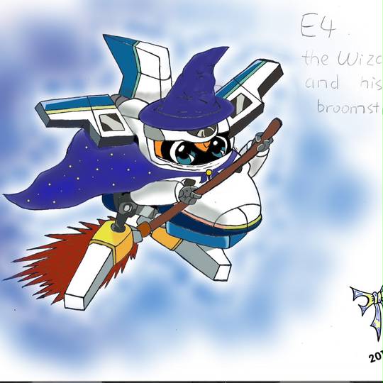 E4パワー いーふぉーぱわー とは ピクシブ百科事典