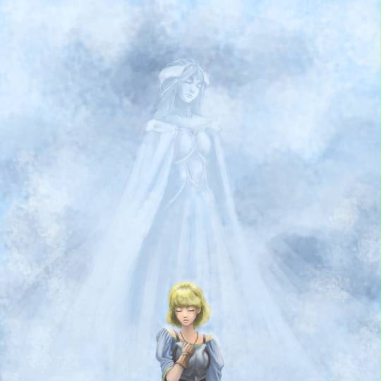 神降ろし