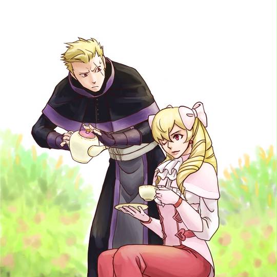 マリアベル親子 まりあべるおやこ とは ピクシブ百科事典