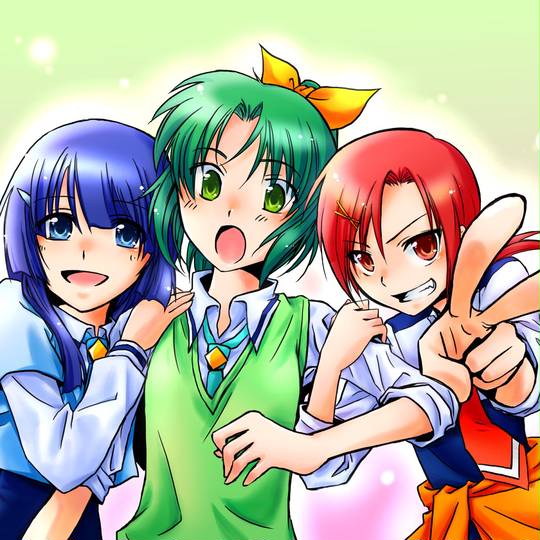 Rgbトリオ あーるじーびーとりお とは ピクシブ百科事典