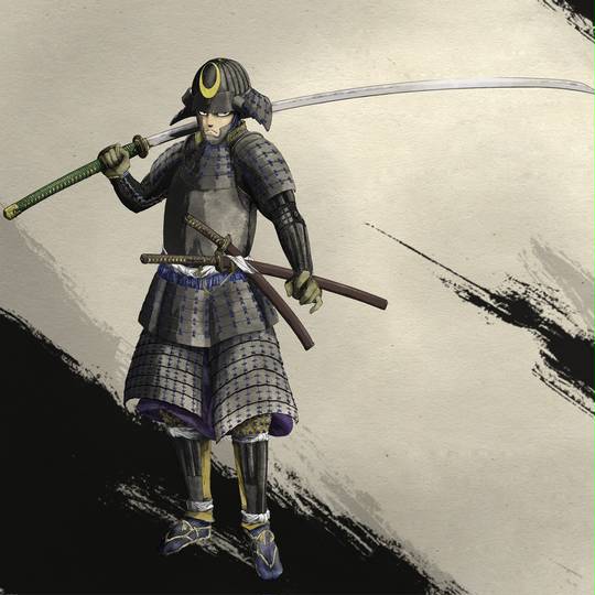 野太刀