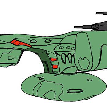 宇宙フリゲート うちゅうふりげーと とは ピクシブ百科事典