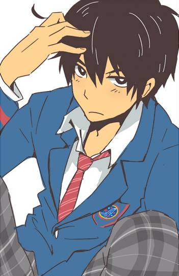 髪下ろし弦太朗 かみおろしげんたろう とは ピクシブ百科事典