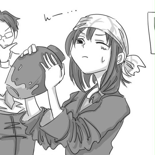 職人気質 職人気質 (しょくにんかたぎ)とは【ピクシブ百科事典】