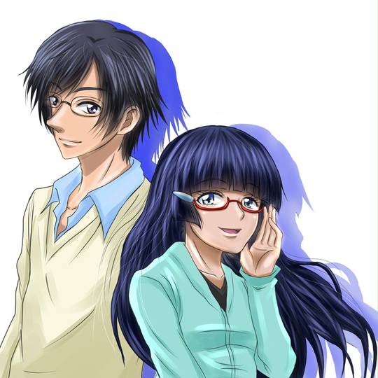 青木兄妹 あおきけいまい とは ピクシブ百科事典