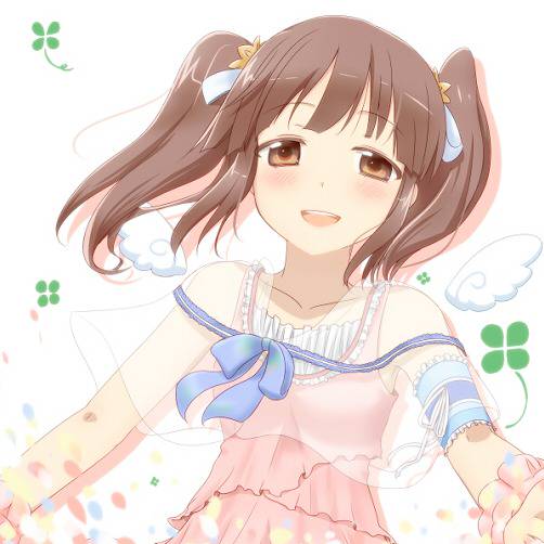 6月11日は智絵里の誕生祭 ちえりたんじょうびおめでとう とは ピクシブ百科事典