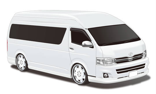 ハイエース はいえーす とは ピクシブ百科事典