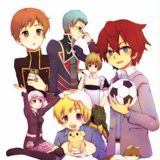 水島大宙 みずしまだいちゅう とは ピクシブ百科事典 水島大宙 みずしまだいちゅう とは ピクシブ百科事典