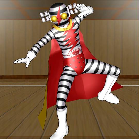 デンセンマン でんせんまん とは ピクシブ百科事典