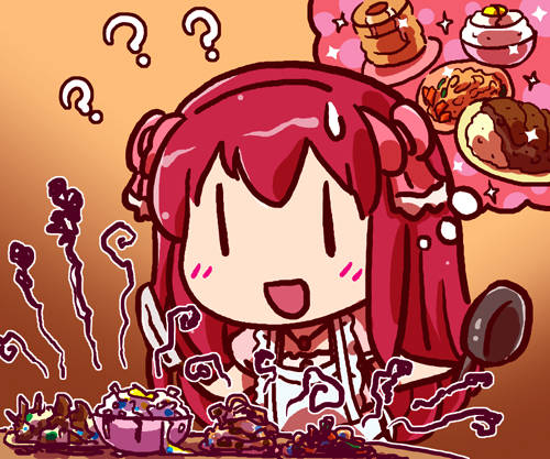 料理下手 りょうりべた とは ピクシブ百科事典