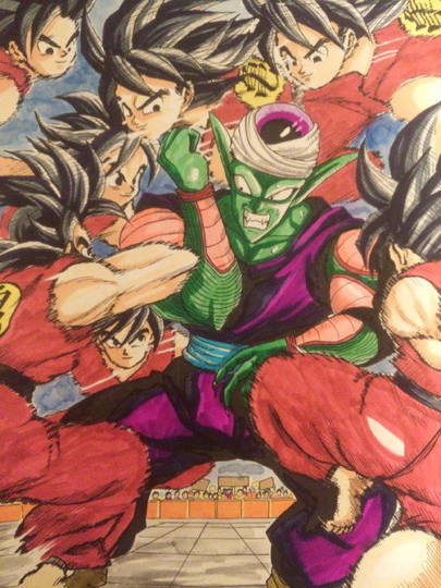 残像拳 ざんぞうけん とは ピクシブ百科事典