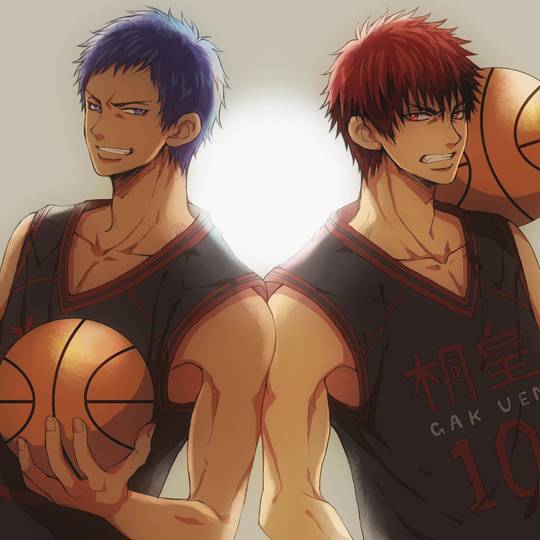 桐皇火神 とうおうかがみ とは ピクシブ百科事典