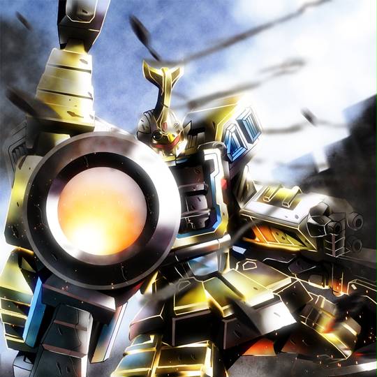 ゴーバスタービート ごーばすたーびーと とは ピクシブ百科事典