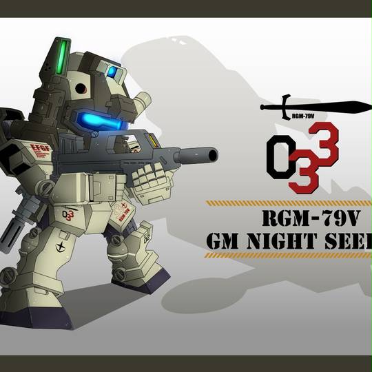 ジム ナイトシーカー じむないとしーかー とは ピクシブ百科事典