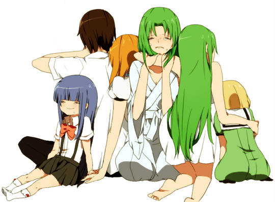 雛見沢症候群 ひなみざわしょうこうぐん とは ピクシブ百科事典