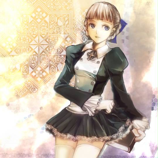 アリス エリオット ありすえりおっと とは ピクシブ百科事典