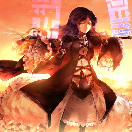 東方Project 封印された大魔法使い 聖白蓮