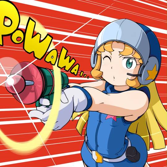 ポワワ銃 ぽわわじゅう とは ピクシブ百科事典