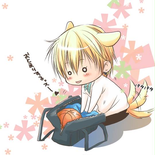 黄瀬君マジわんこ きせくんまじわんこ とは ピクシブ百科事典