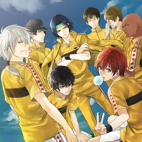 立海 りっかい とは ピクシブ百科事典