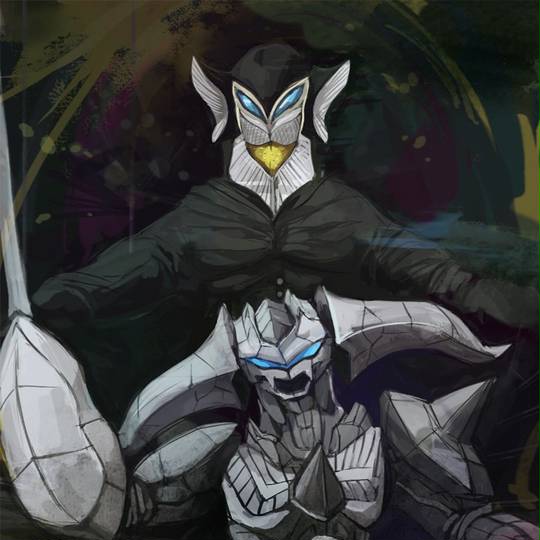 暗黒四天王 あんこくしてんのう とは ピクシブ百科事典