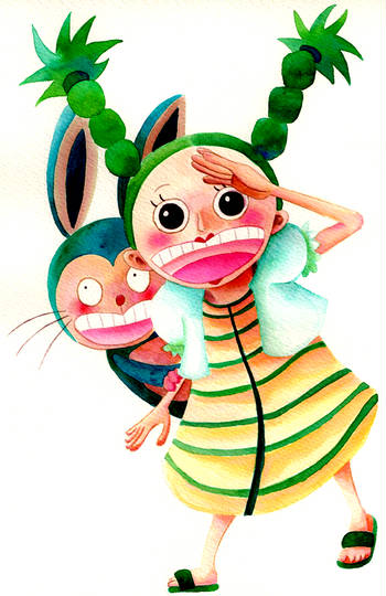 チムニー ちむにー とは ピクシブ百科事典