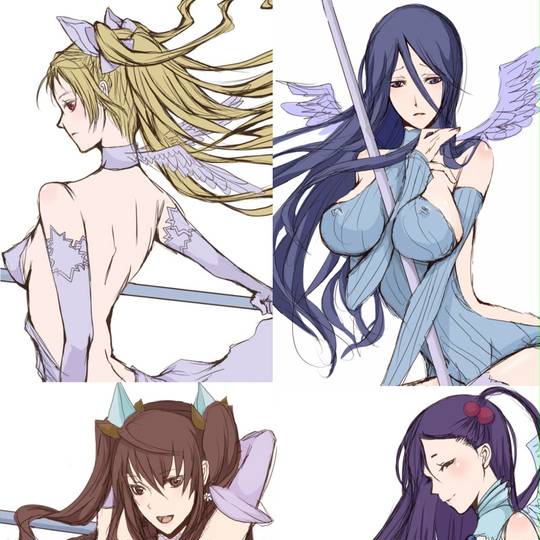 絶対純白魔法少女 ぜったいじゅんぱくまほうしょうじょ とは ピクシブ百科事典