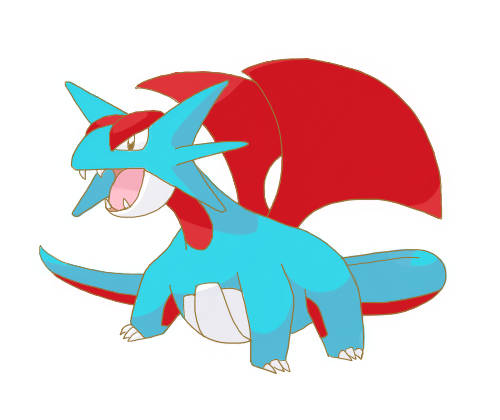 俺はボーマンダ おれはぼーまんだ とは ピクシブ百科事典