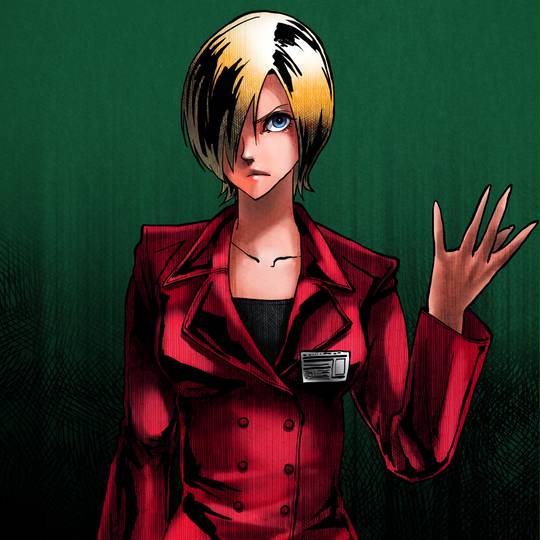 アリッサ アッシュクロフト ありっさあっしゅくろふと とは ピクシブ百科事典