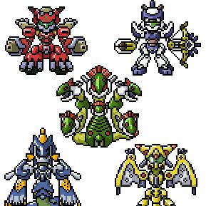 クウケンタウロス (くうけんたうろす)とは【ピクシブ百科事典】