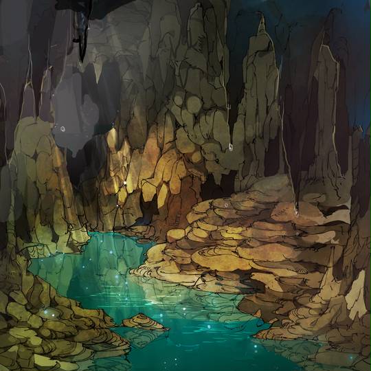 洞窟の絵 china-silkroad-kuqa-kizil_04s.jpg
