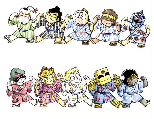 キン肉マン音頭 きんにくまんおんど とは ピクシブ百科事典