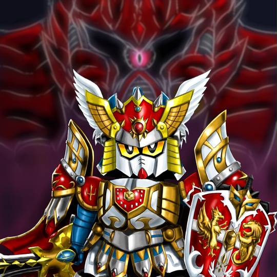 邪獣王ギガサラマンダー (じゃじゅうおうぎがさらまんだー)とは