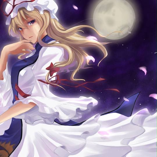 境界の妖怪 きょうかいのようかい とは ピクシブ百科事典