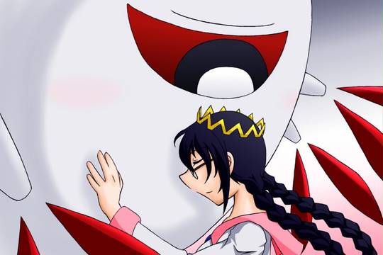 ゼツ女王 ぜつじょおう とは ピクシブ百科事典