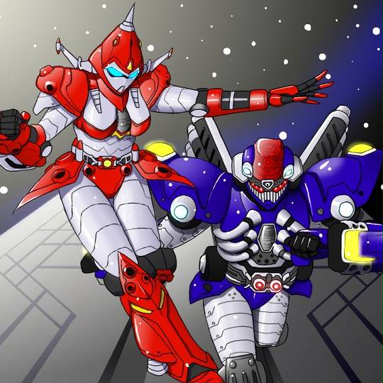 宇宙鉄人 仮面ライダーフォーゼ うちゅうてつじん とは ピクシブ百科事典