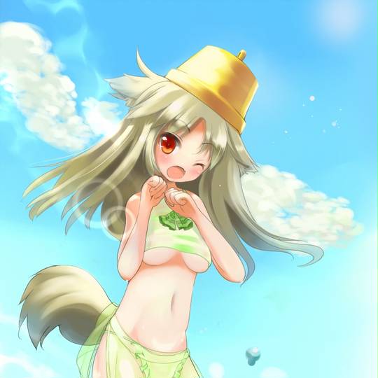 犬娘 いぬむすめ とは ピクシブ百科事典