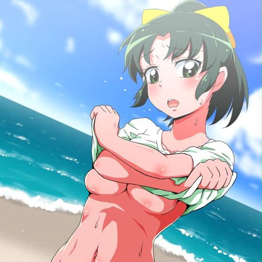 なおっぱい 緑川 みどりかわなおっぱい とは ピクシブ百科事典