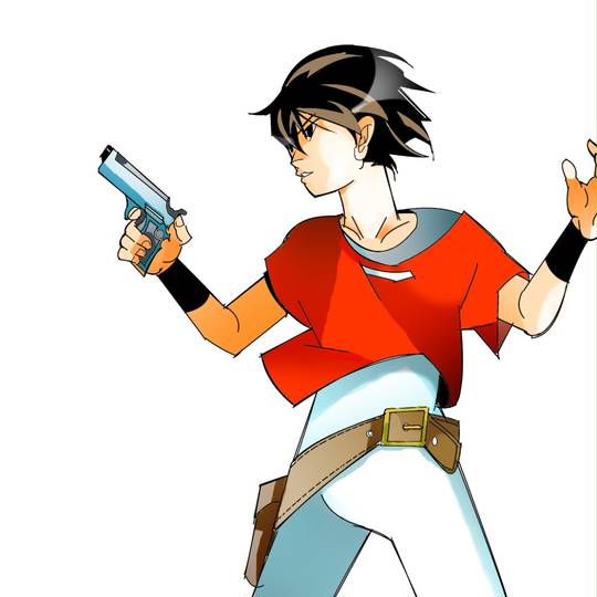 輝進児 ひかりしんじ とは ピクシブ百科事典