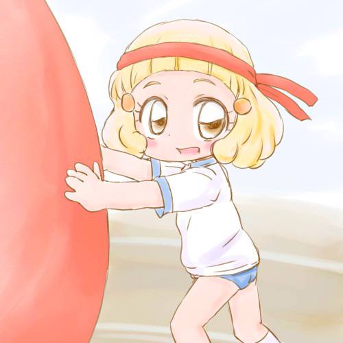 玉転がし たまころがし とは ピクシブ百科事典