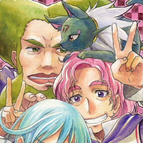 トリオ ザ マイナー とりおざまいなー とは ピクシブ百科事典